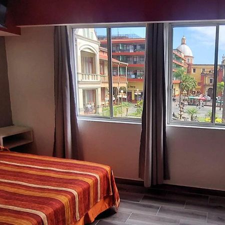 Hotel Plaza Palacio Орисаба Экстерьер фото